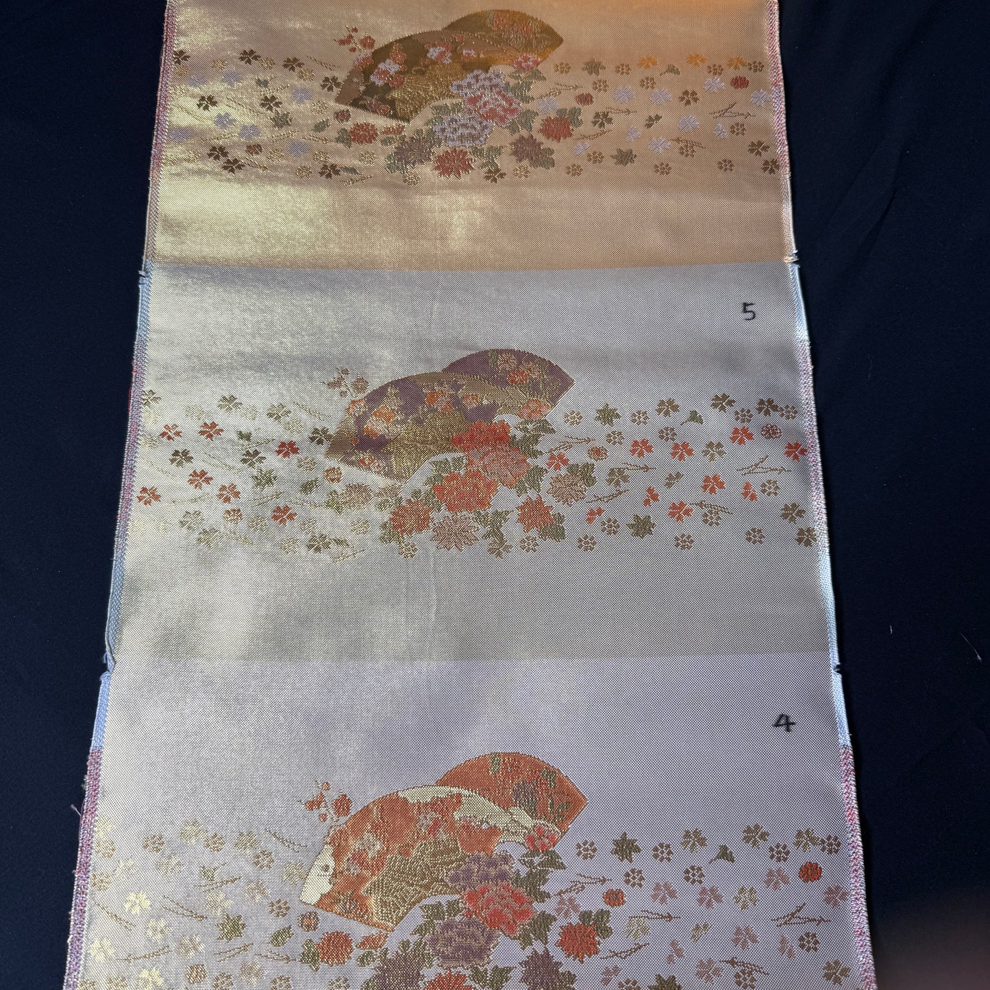 "Fans Sampler 2" Vintage Obi BOLT