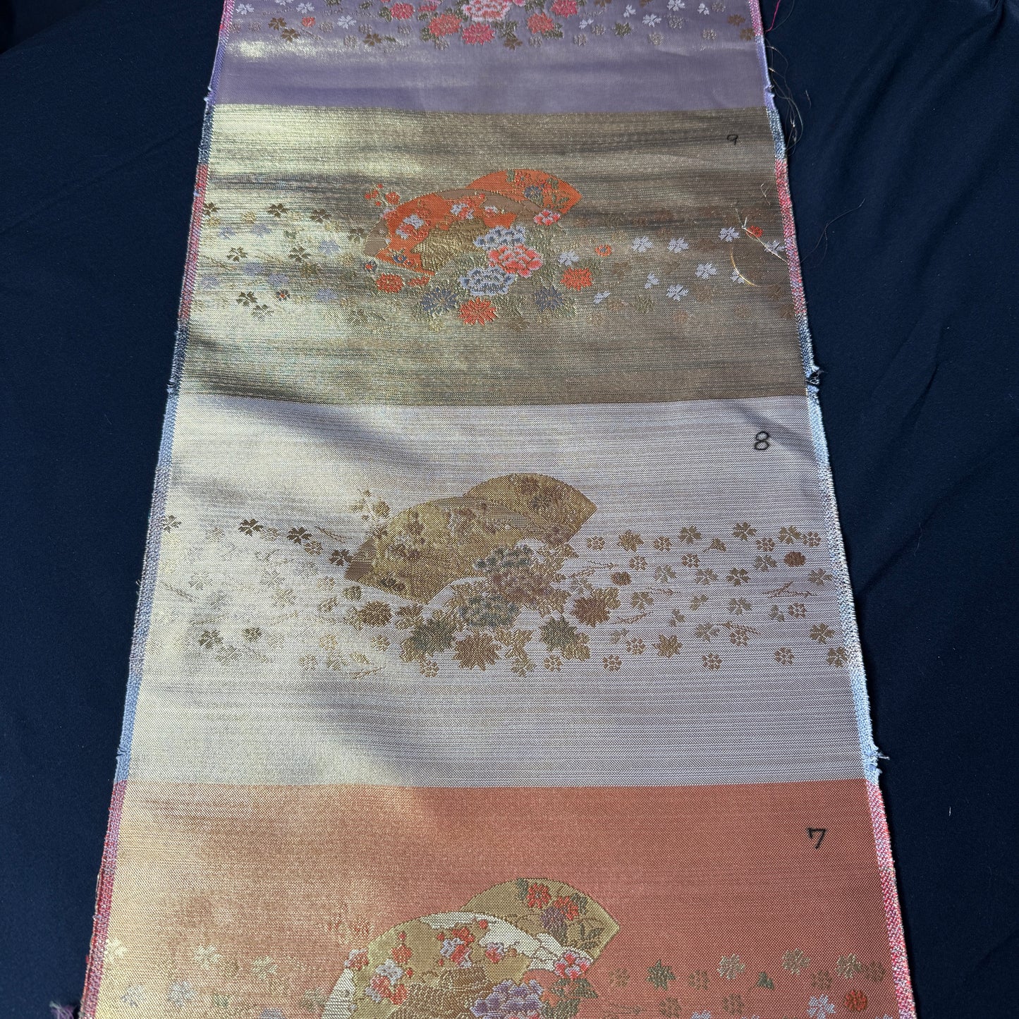 "Fans Sampler 2" Vintage Obi BOLT
