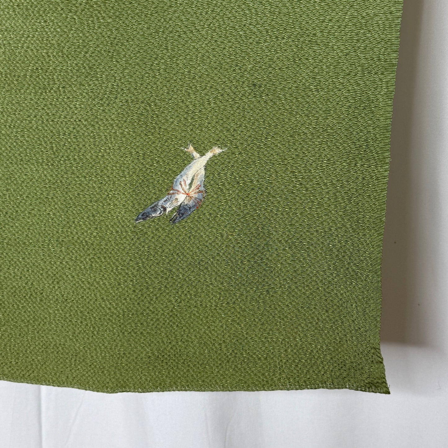 "Fisherman's Catch" Vintage Furoshiki (Medium)