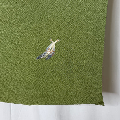 "Fisherman's Catch" Vintage Furoshiki (Medium)