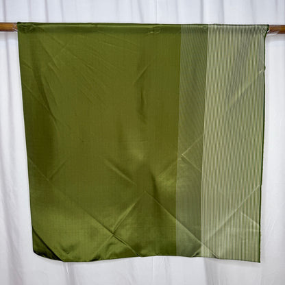 "Modern Stripes" Vintage Furoshiki (Medium)