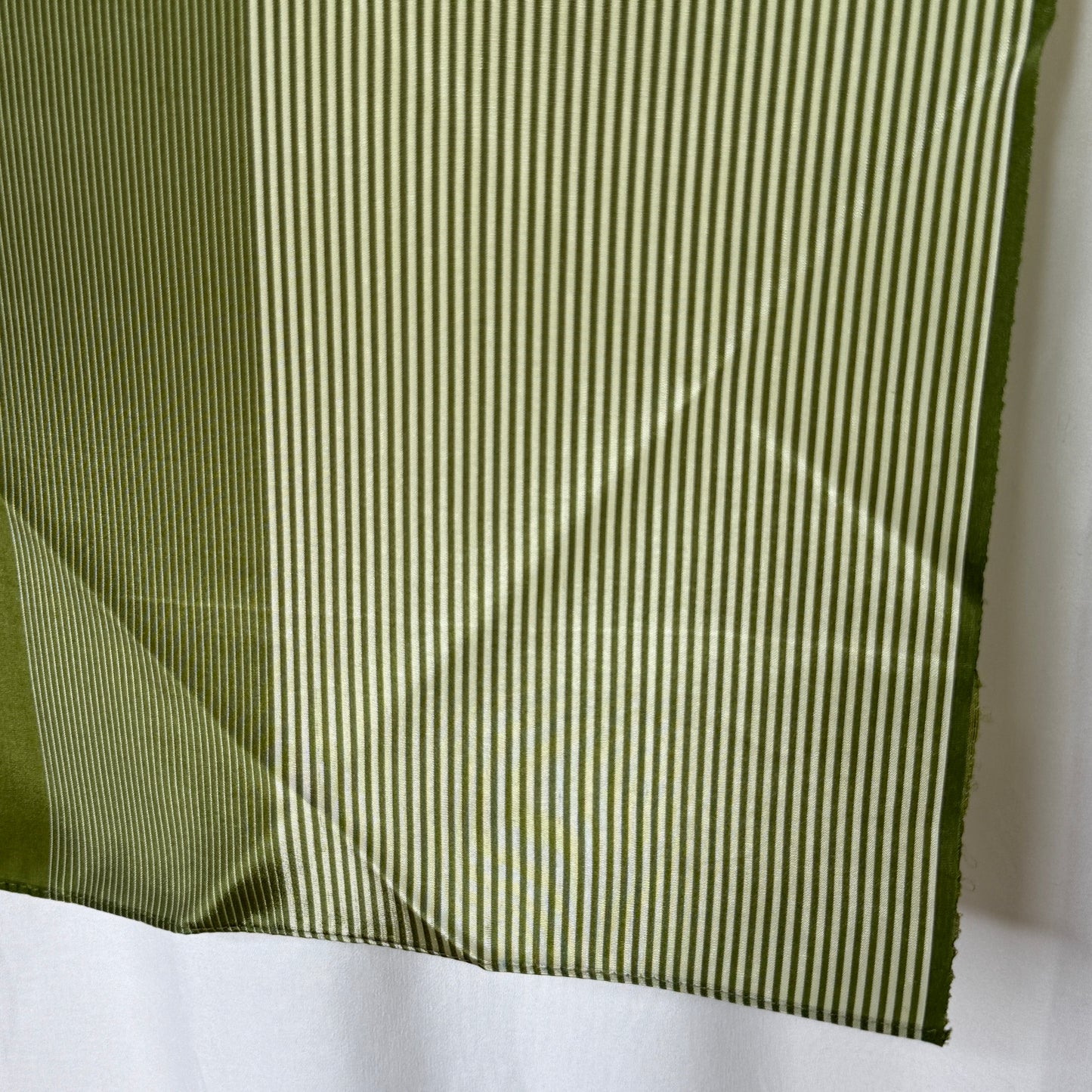 "Modern Stripes" Vintage Furoshiki (Medium)