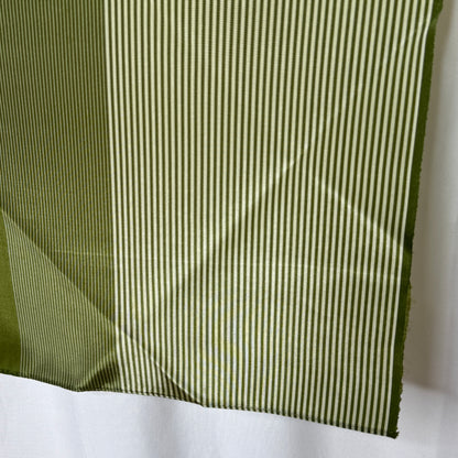 "Modern Stripes" Vintage Furoshiki (Medium)