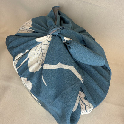 "Oak Branch" Vintage Furoshiki (Medium)