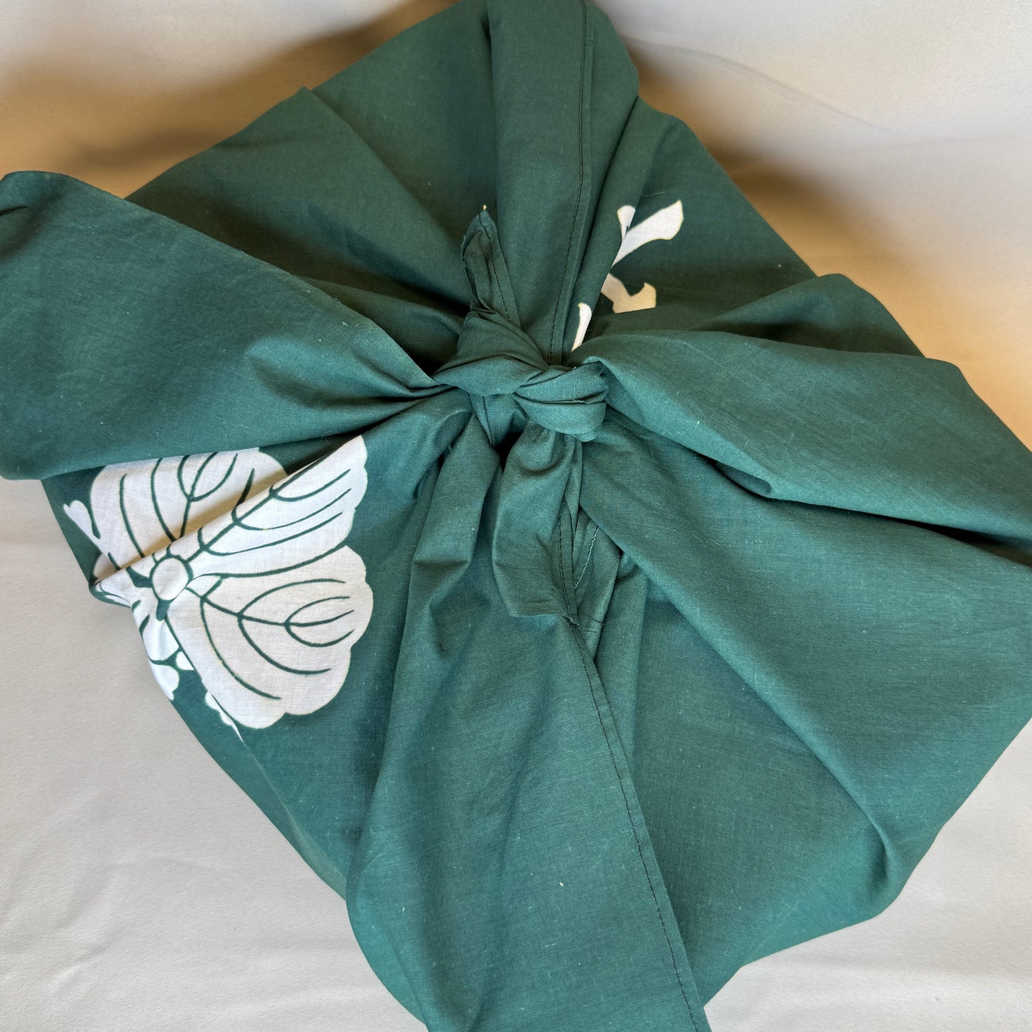 "Yamada Paulownia" Vintage Furoshiki (Large)