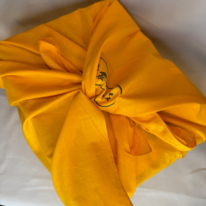 "Snack Bundle" Vintage Furoshiki (Large)