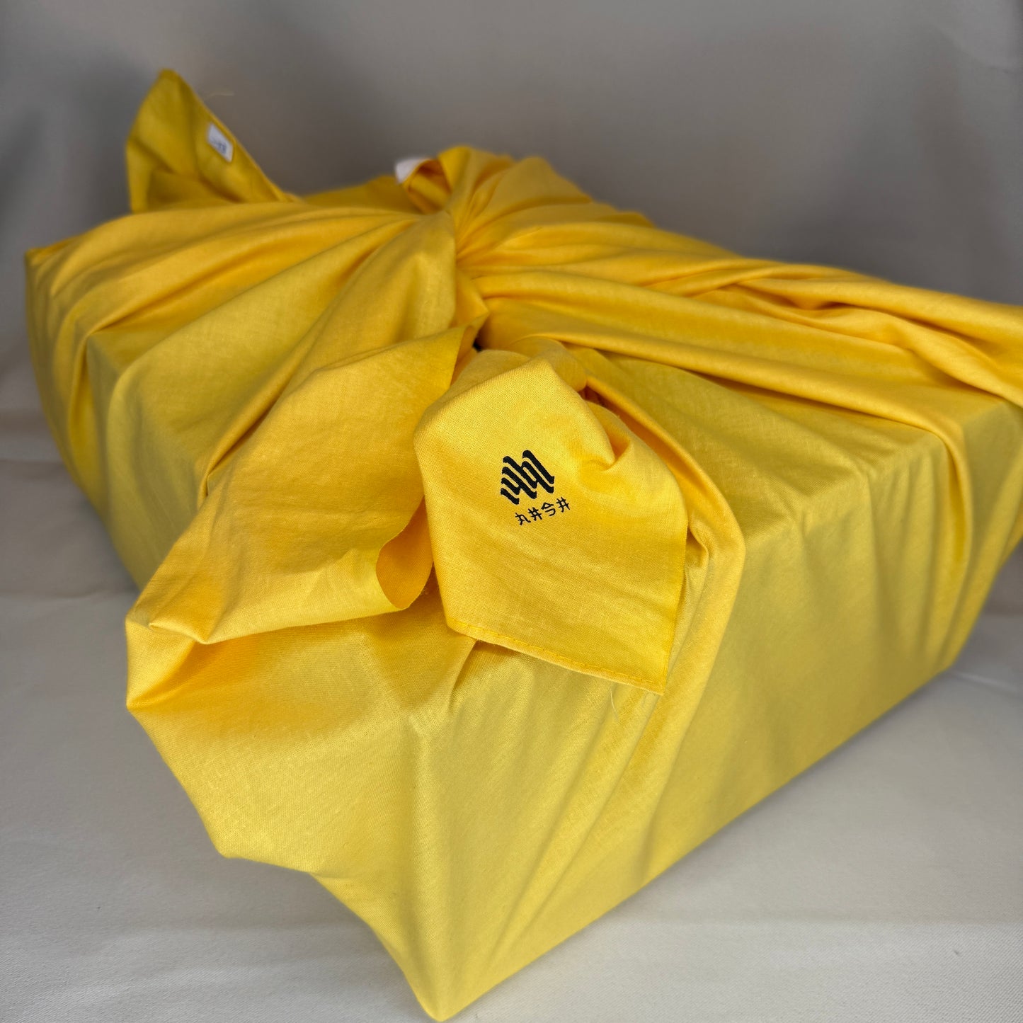 "Sunbeam Wrap" Vintage Furoshiki (Large)