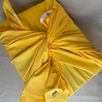 "Sunbeam Wrap" Vintage Furoshiki (Large)