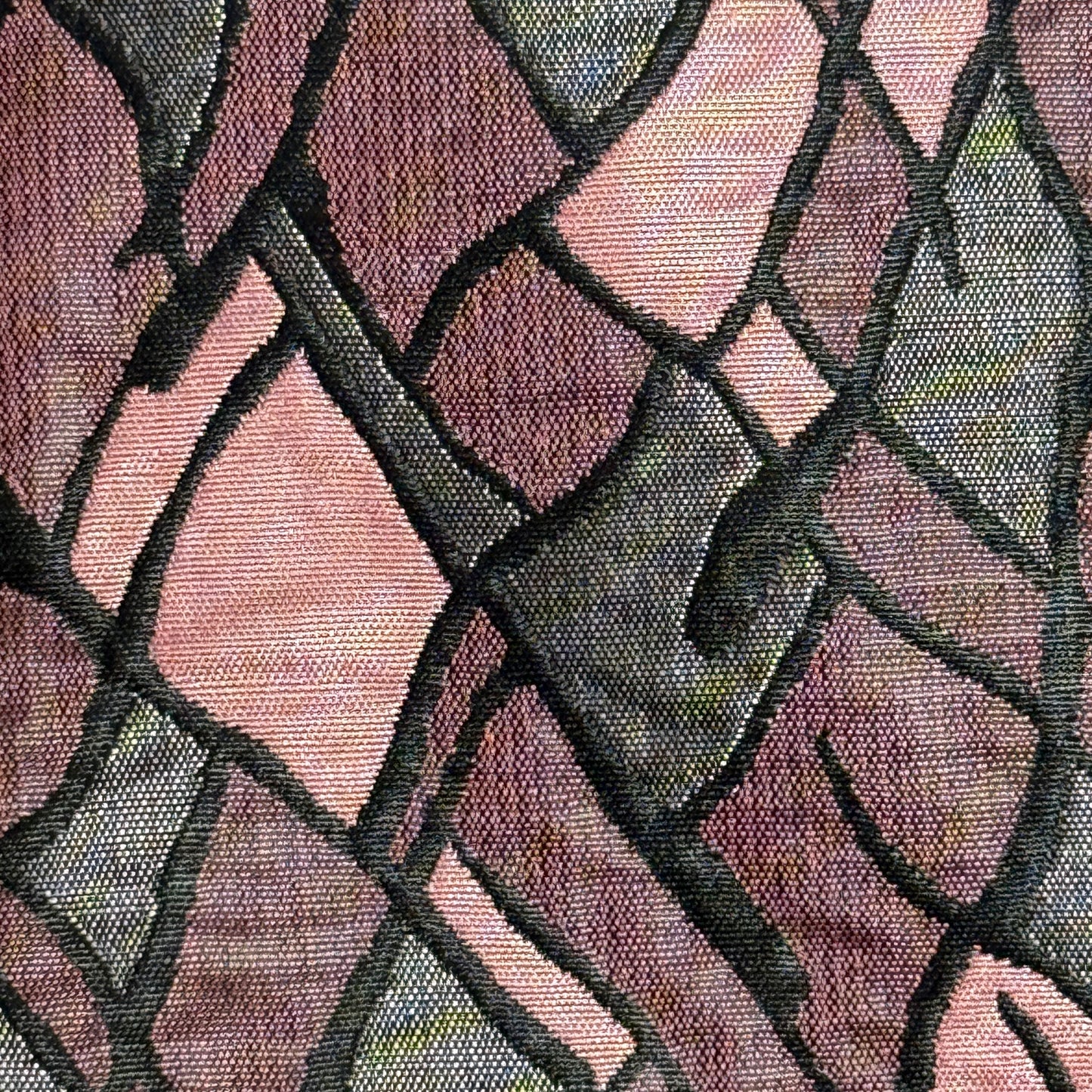 "Sakura Noir" XL Dochugi Jacket