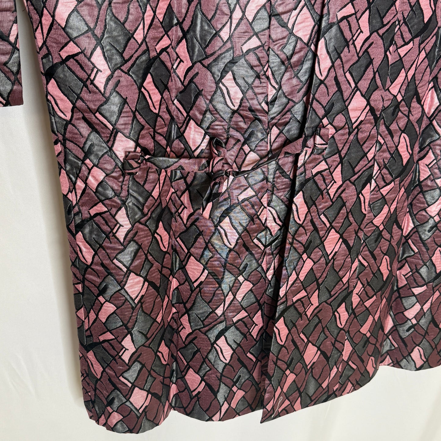 "Sakura Noir" XL Dochugi Jacket