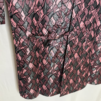"Sakura Noir" XL Dochugi Jacket
