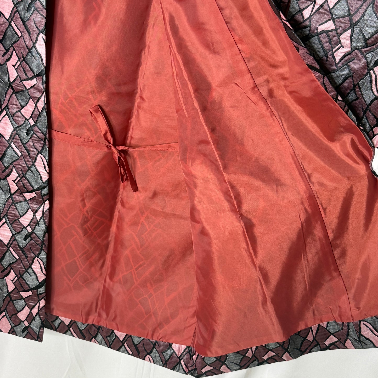 "Sakura Noir" XL Dochugi Jacket