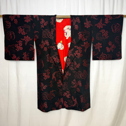 "Midnight Luck" Japanique Jacket