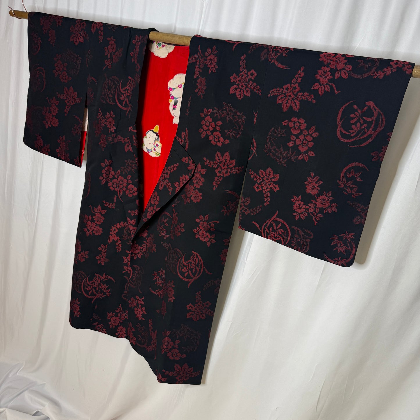 "Midnight Luck" Japanique Jacket