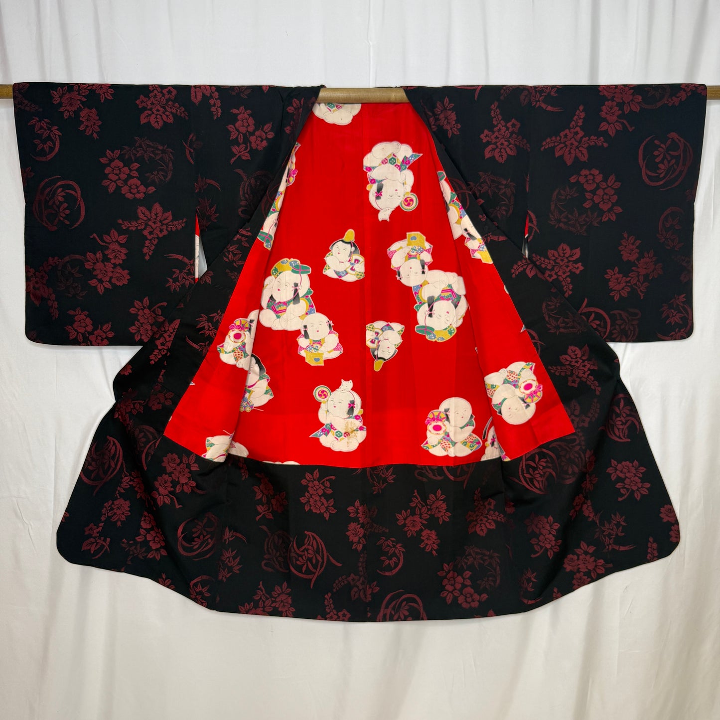 "Midnight Luck" Japanique Jacket