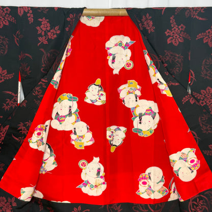 "Midnight Luck" Japanique Jacket