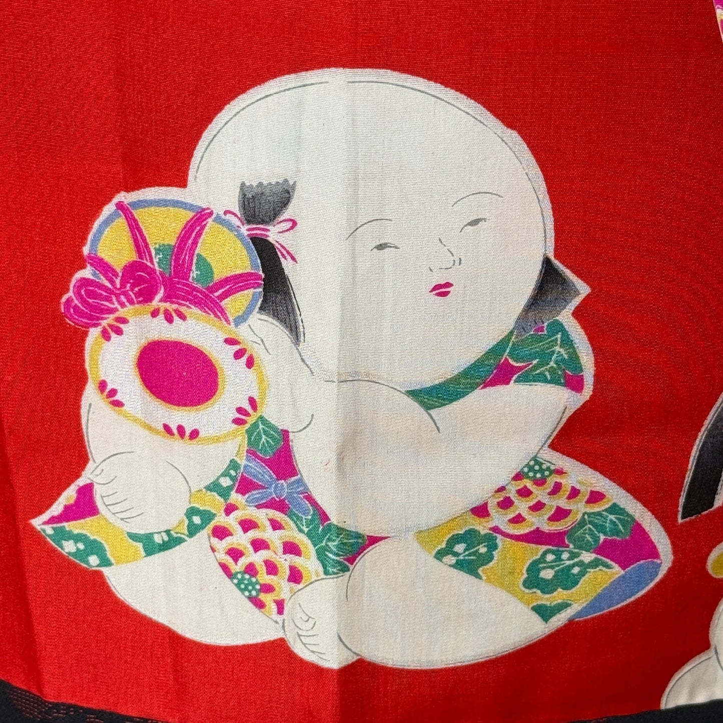 "Midnight Luck" Japanique Jacket