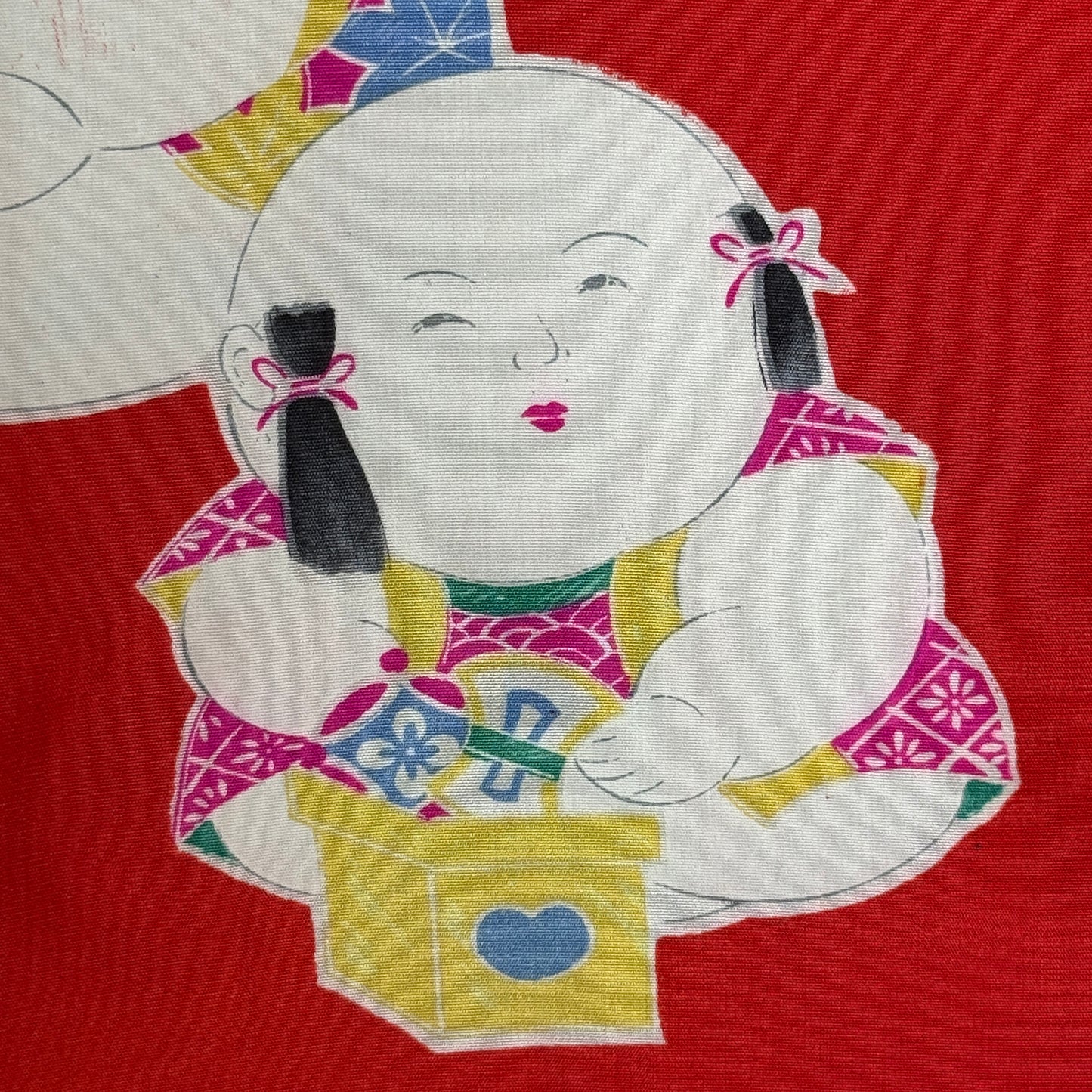 "Midnight Luck" Japanique Jacket