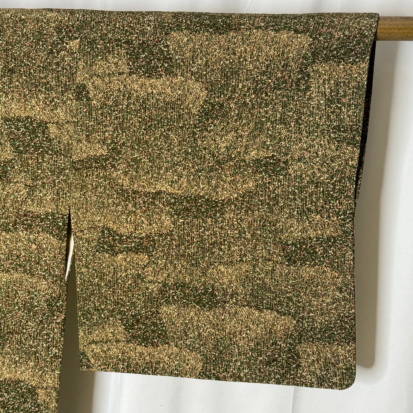 "Quiet Meadow" Japanique Jacket