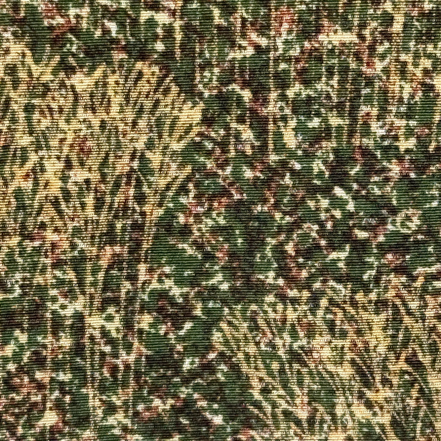 "Quiet Meadow" Japanique Jacket