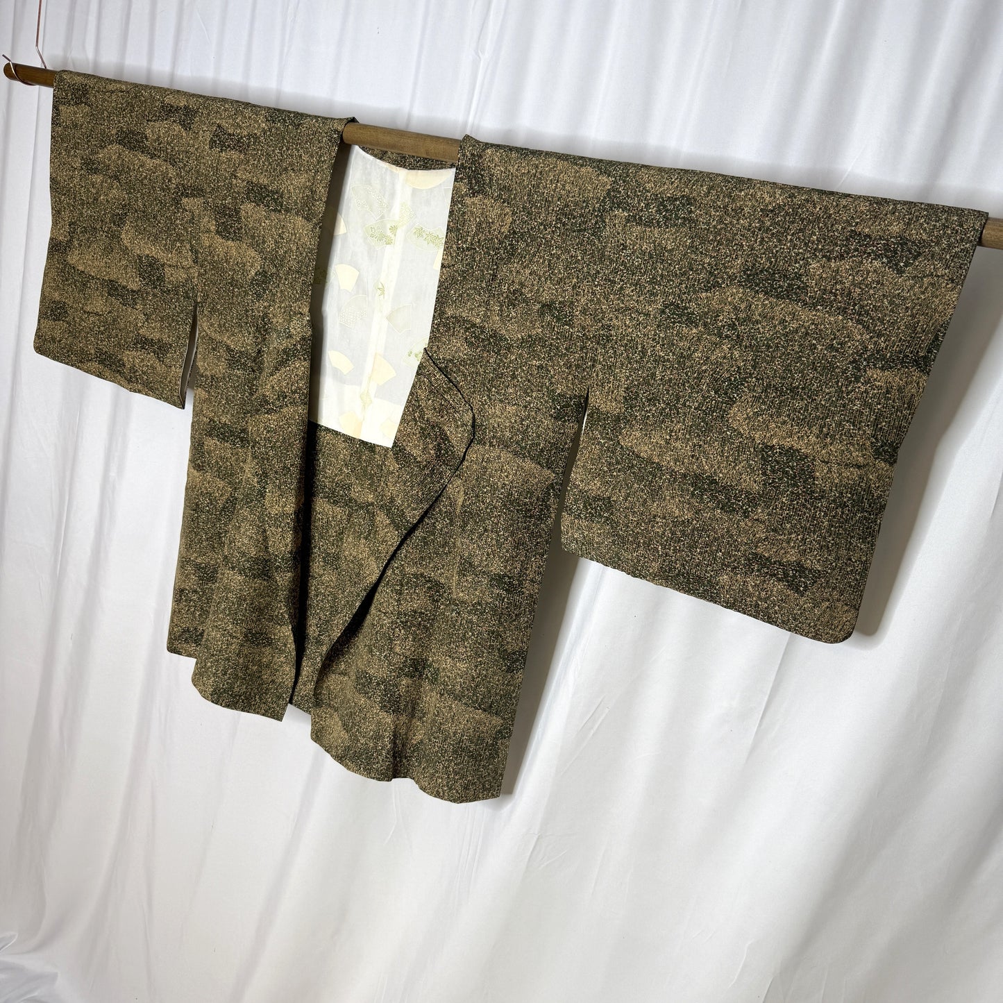 "Quiet Meadow" Japanique Jacket