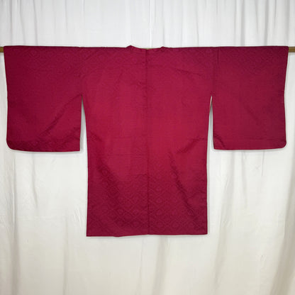 "Fuchsia Bloom" Japanique Jacket