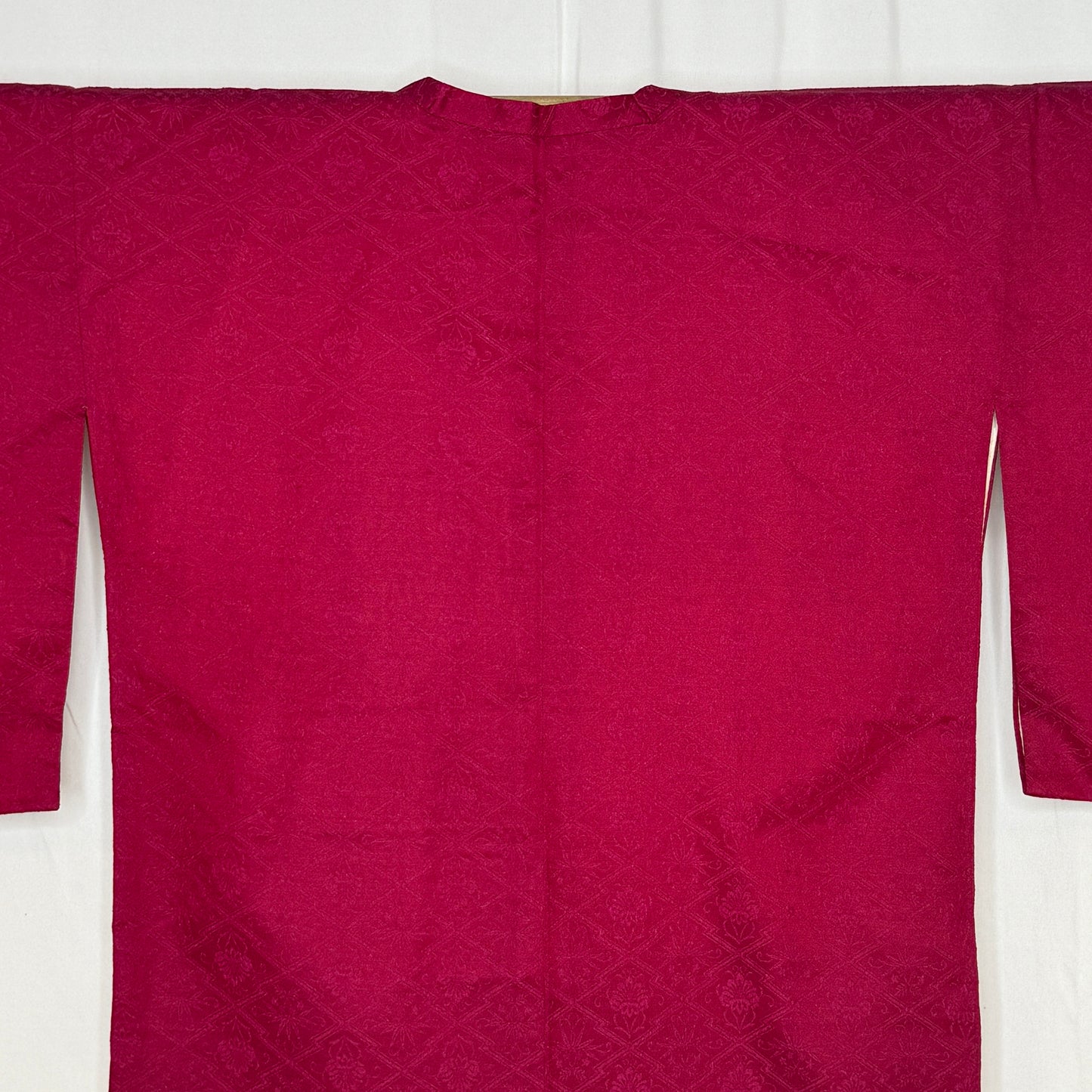 "Fuchsia Bloom" Japanique Jacket