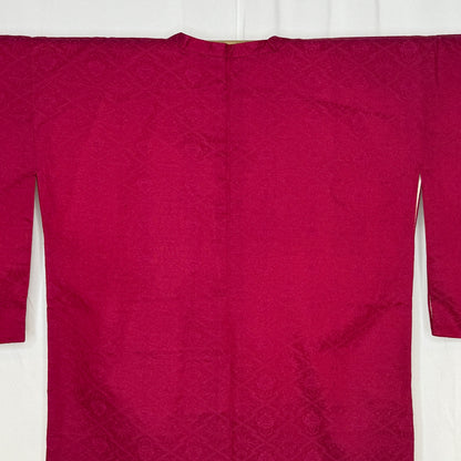 "Fuchsia Bloom" Japanique Jacket