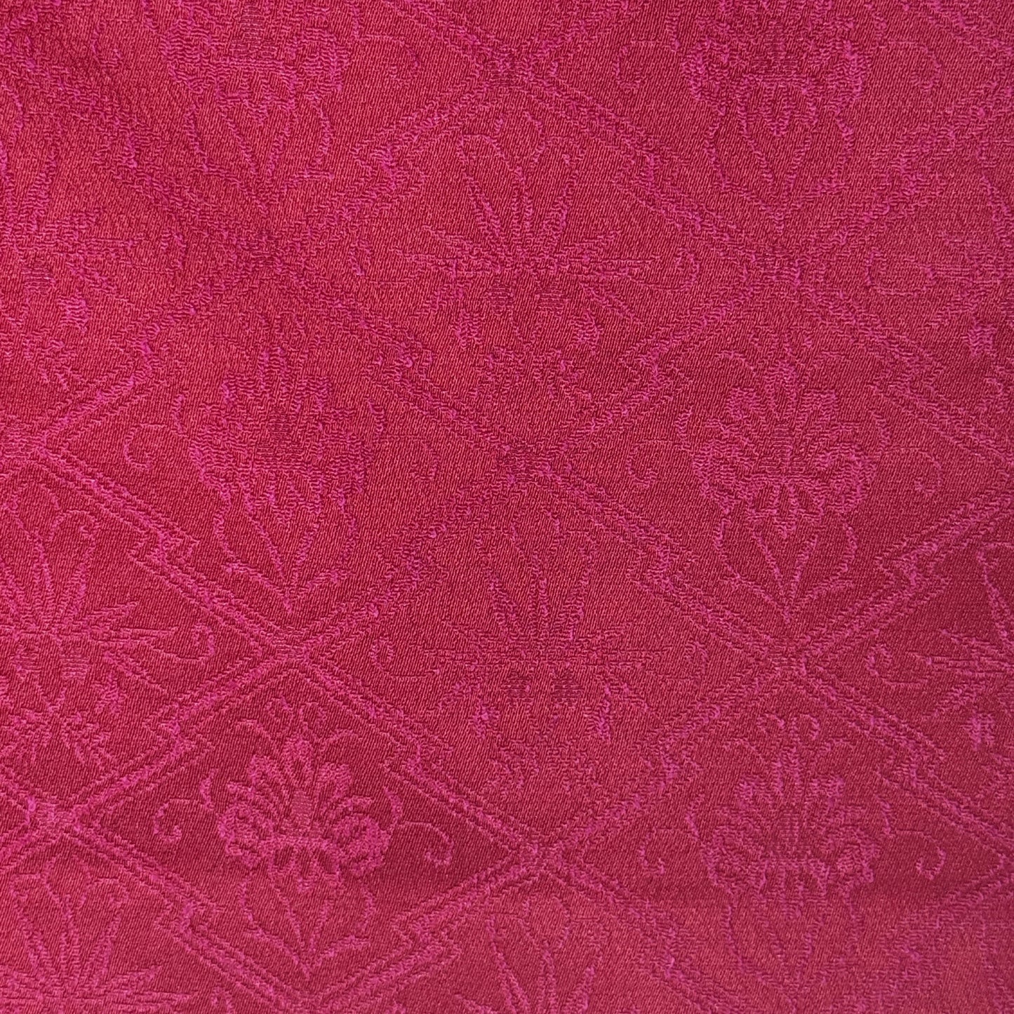 "Fuchsia Bloom" Japanique Jacket