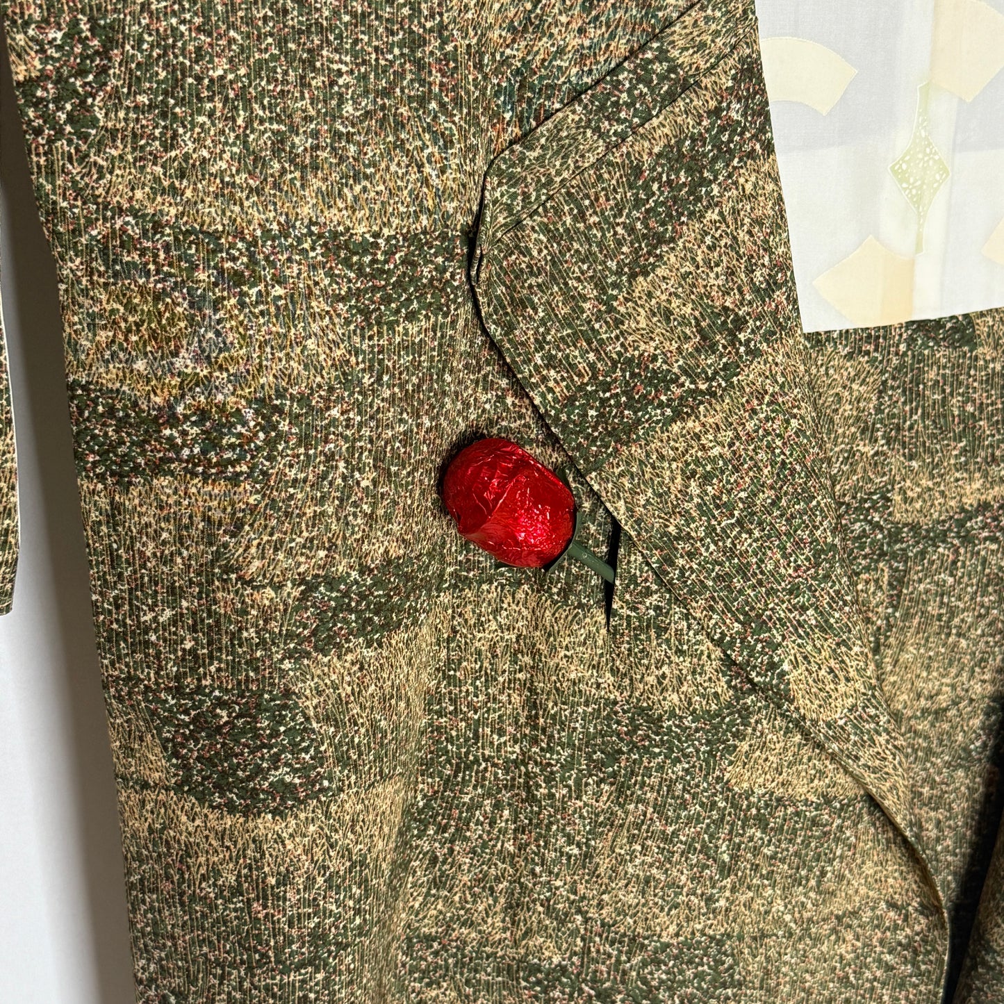 "Quiet Meadow" Japanique Jacket