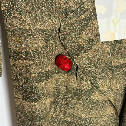 "Quiet Meadow" Japanique Jacket