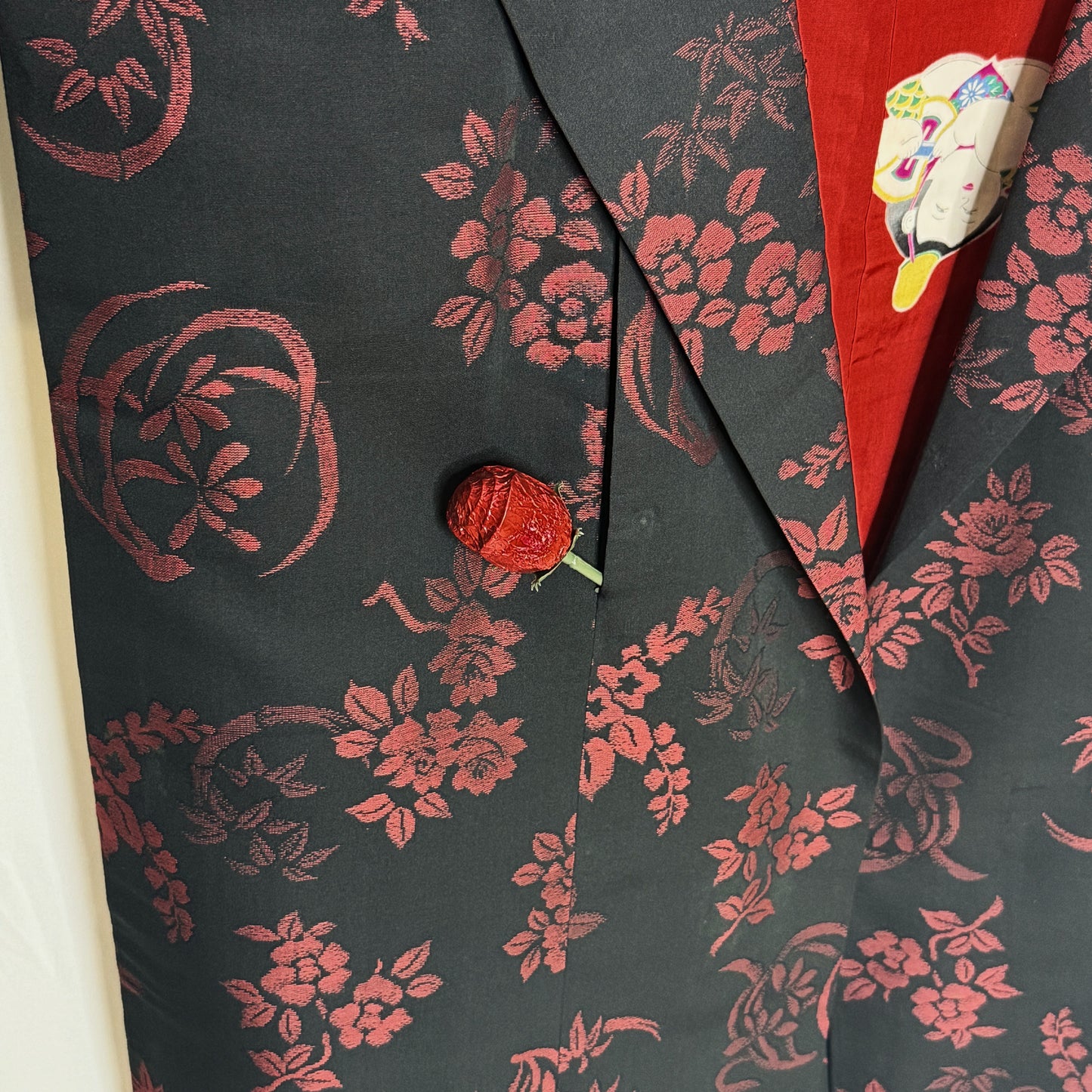 "Midnight Luck" Japanique Jacket