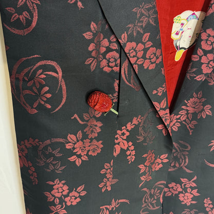 "Midnight Luck" Japanique Jacket