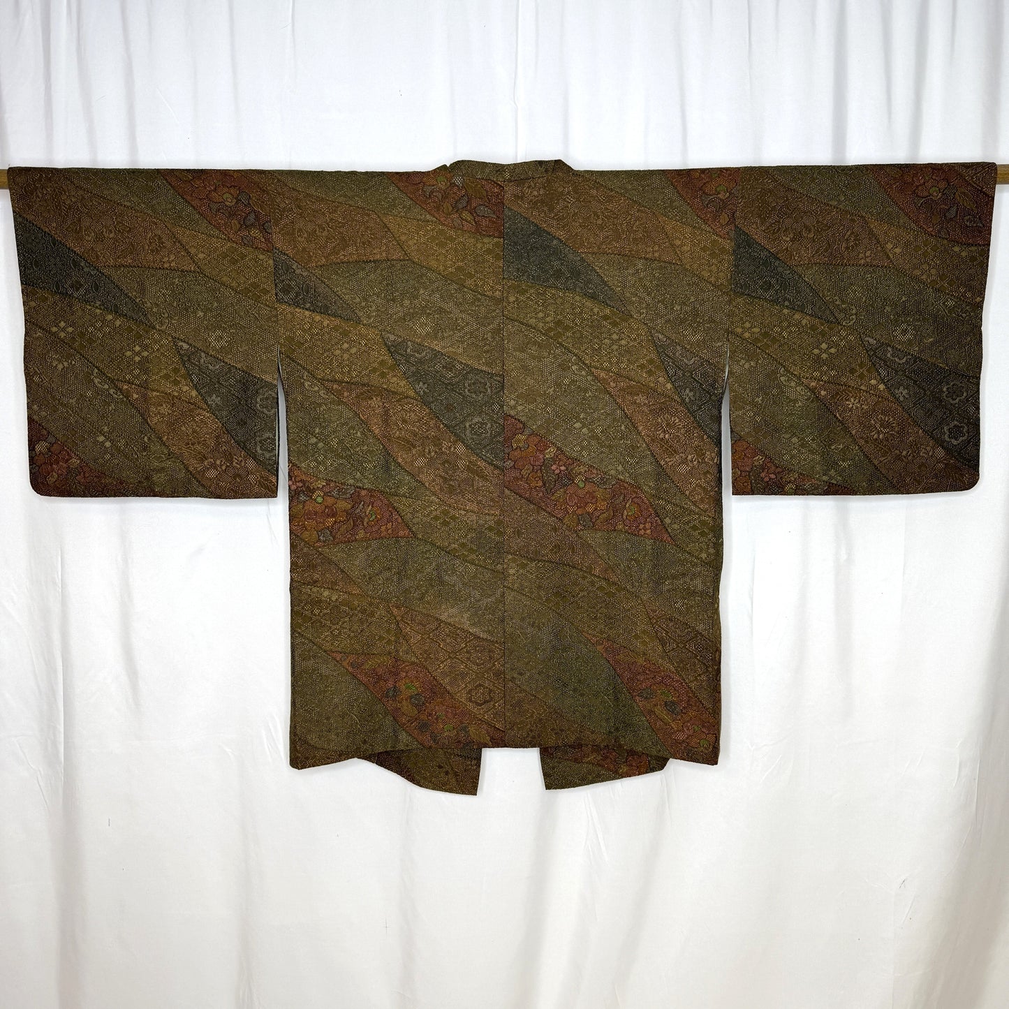 "Woodland Tapestry" Japanique Jacket