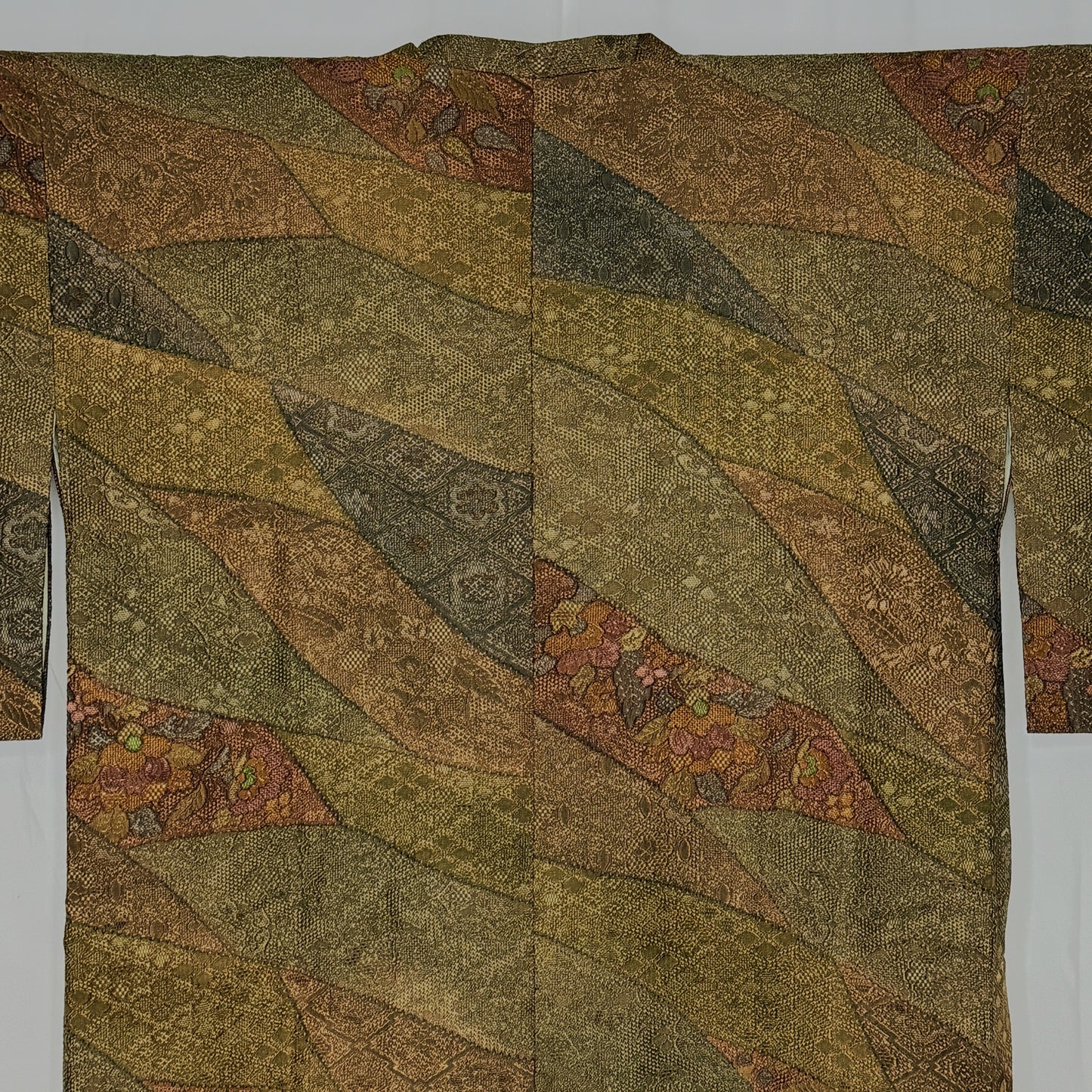 "Woodland Tapestry" Japanique Jacket