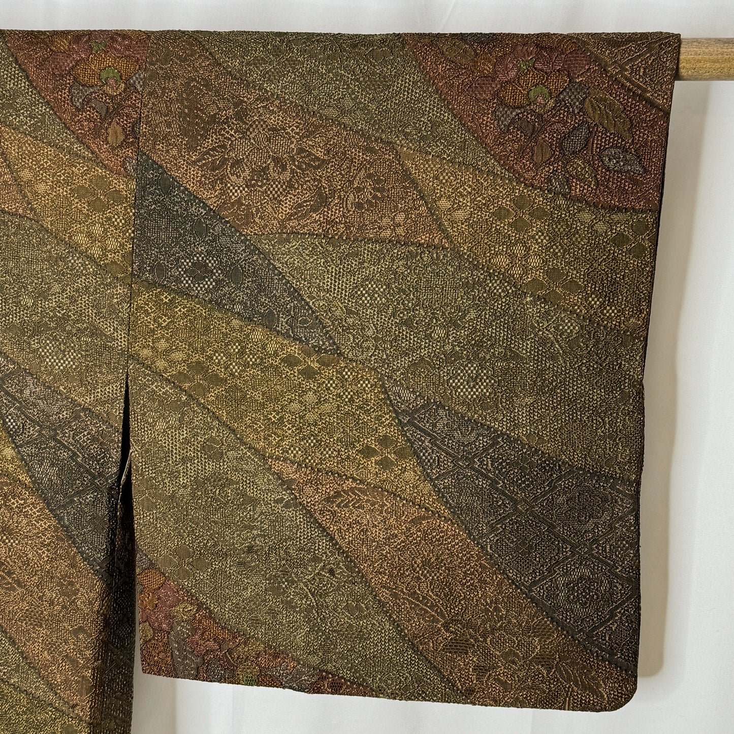 "Woodland Tapestry" Japanique Jacket