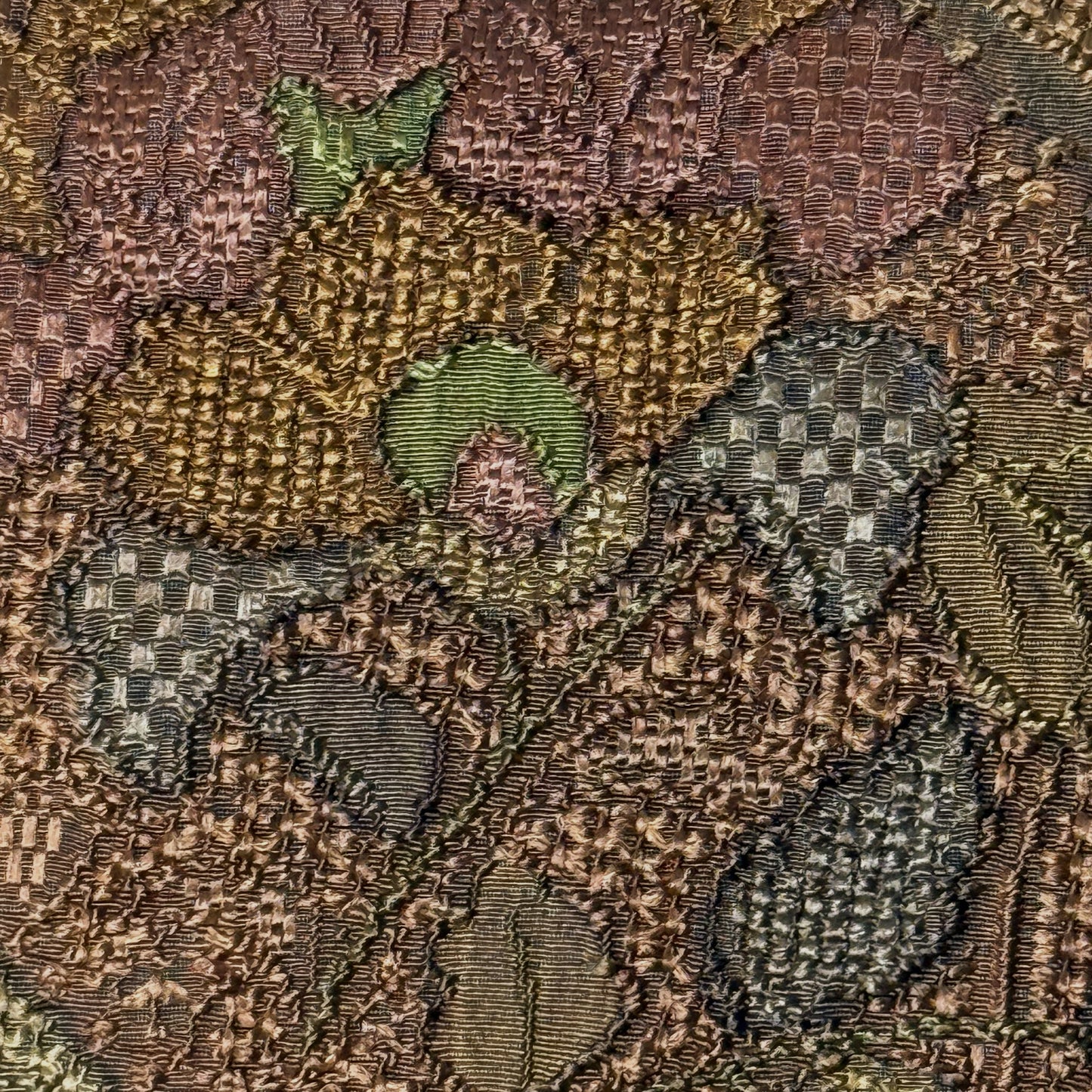 "Woodland Tapestry" Japanique Jacket