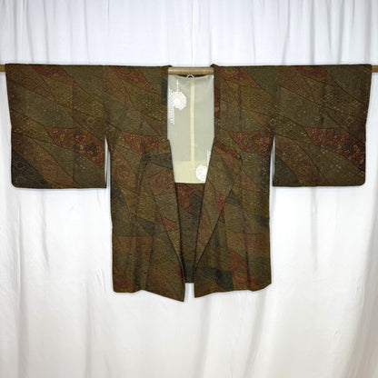 "Woodland Tapestry" Japanique Jacket