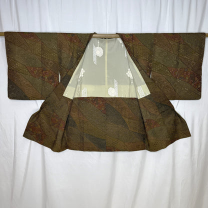 "Woodland Tapestry" Japanique Jacket