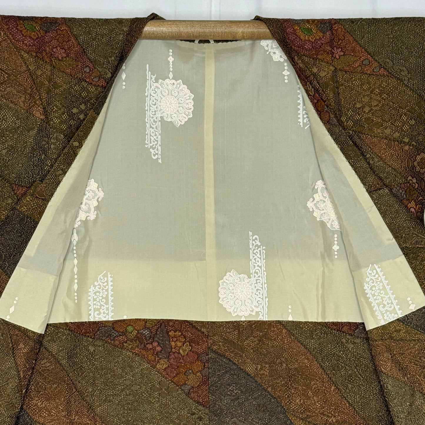 "Woodland Tapestry" Japanique Jacket