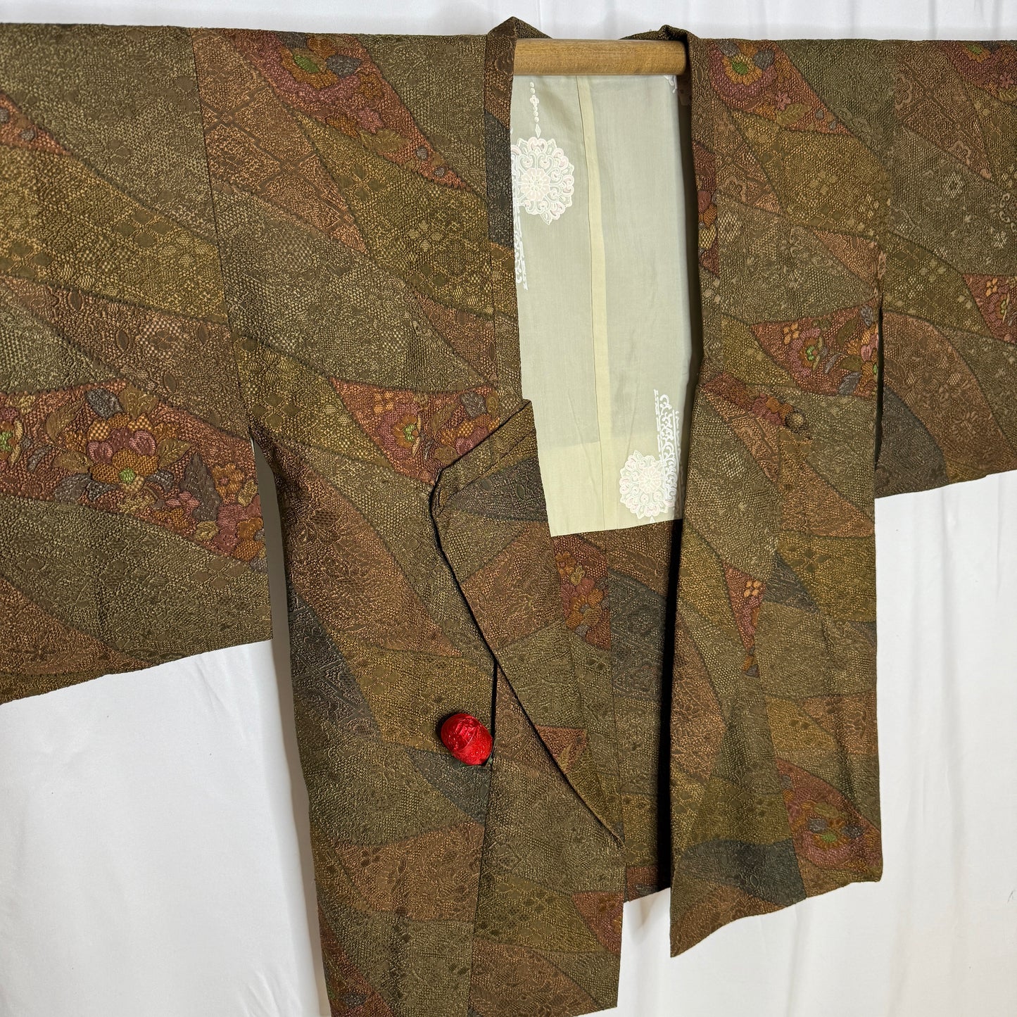"Woodland Tapestry" Japanique Jacket