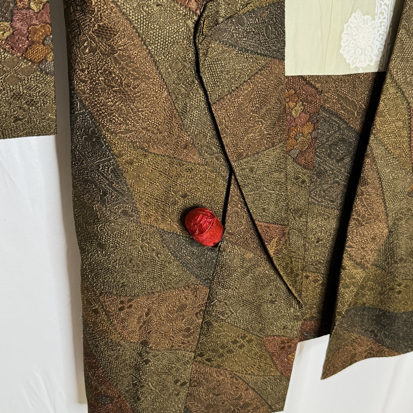 "Woodland Tapestry" Japanique Jacket