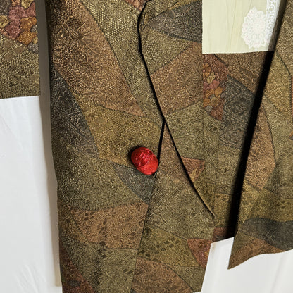 "Woodland Tapestry" Japanique Jacket