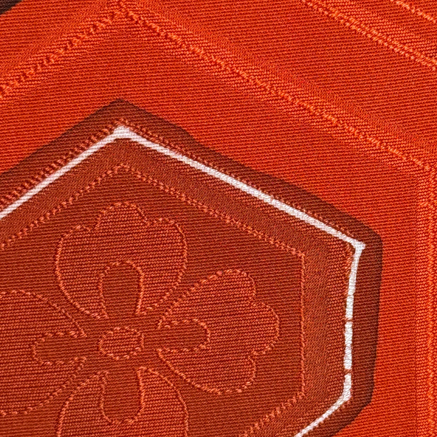 "Floral Shells" Japanique Jacket