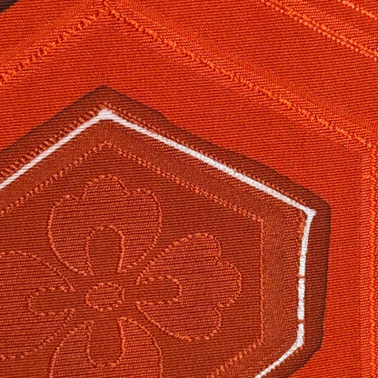 "Floral Shells" Japanique Jacket