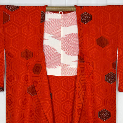 "Floral Shells" Japanique Jacket