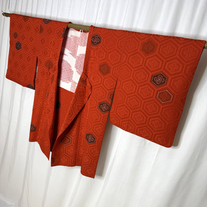 "Floral Shells" Japanique Jacket