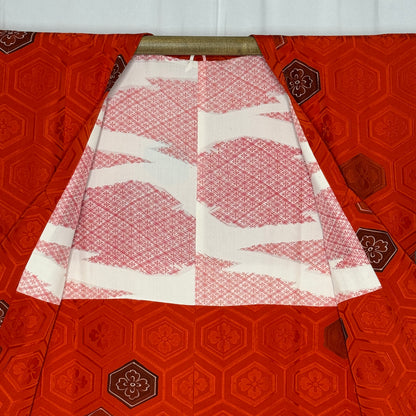 "Floral Shells" Japanique Jacket