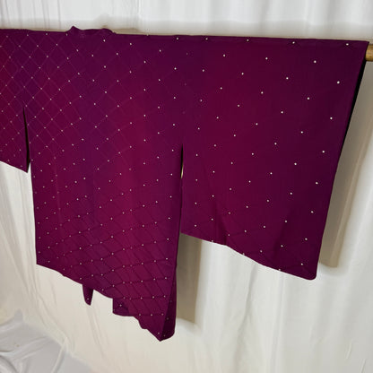 "Starry Evening" Japanique Jacket