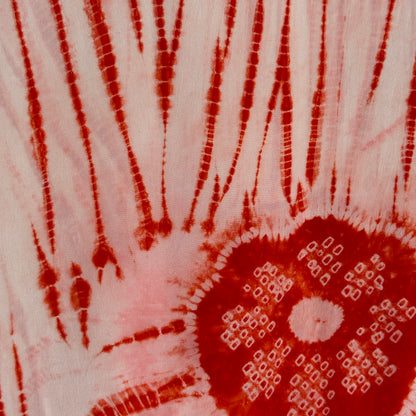 "Suji Shibori" Vintage Juban Underkimono